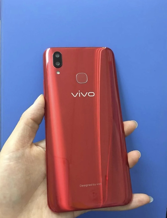 vivox21:不讲价6G 128G