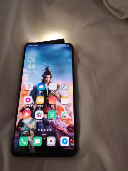 opporeno6 128入手3个月用不习惯。