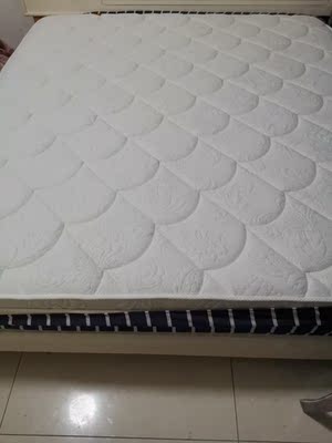 moon天然进口乳胶床垫5cm弹簧床垫怎么样?听说多人被坑说法有依据吗?