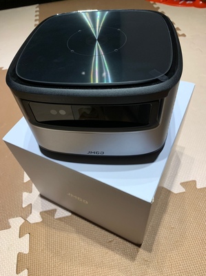 使用评测参考jmgo坚果G7S怎么样？适合孩子看吗？