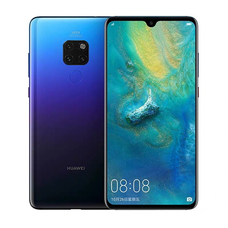 领取Huawei/华为Mate20X全面屏官方正品