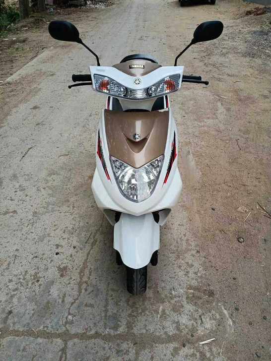 极品雅马哈迅鹰100cc