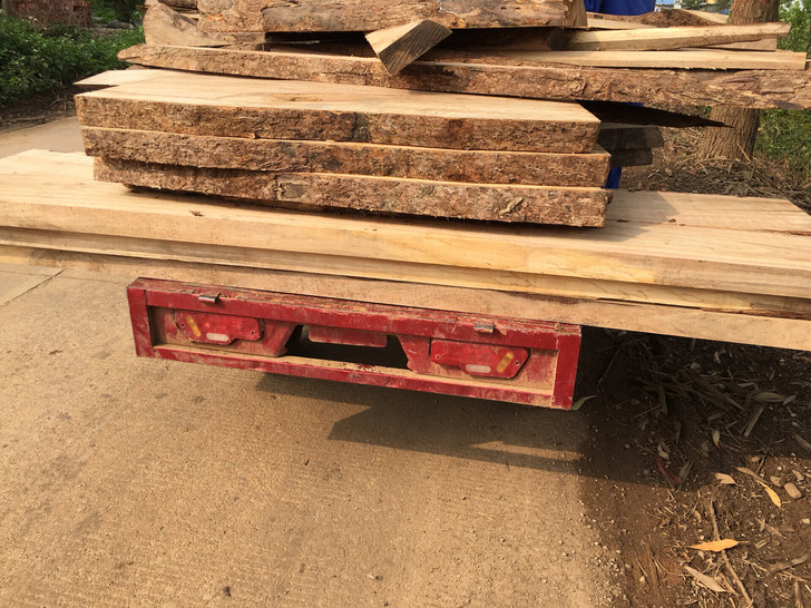 香樟木木材木板方条可定制