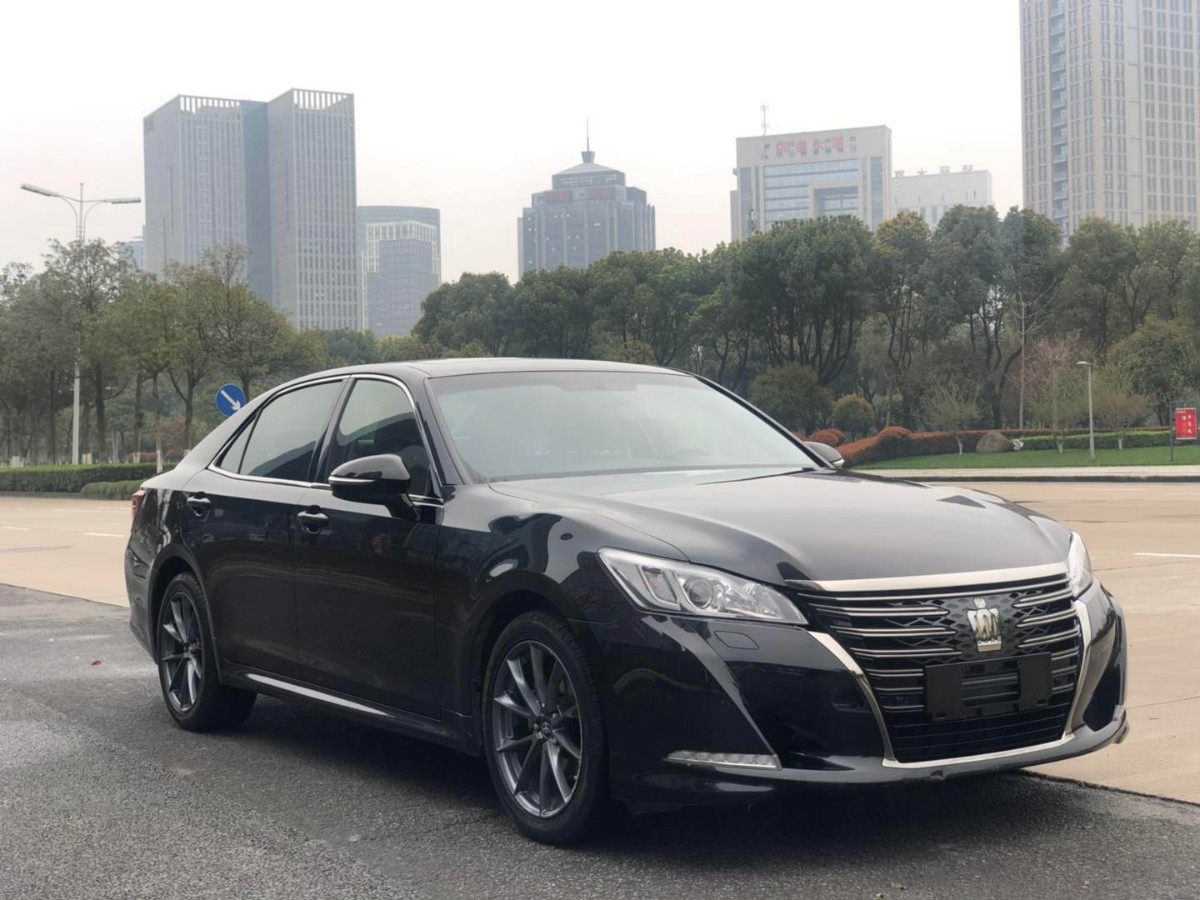 皇冠2018款 2.0t手自一体 运动版 收吧收吧名车广场 浙江 宁波