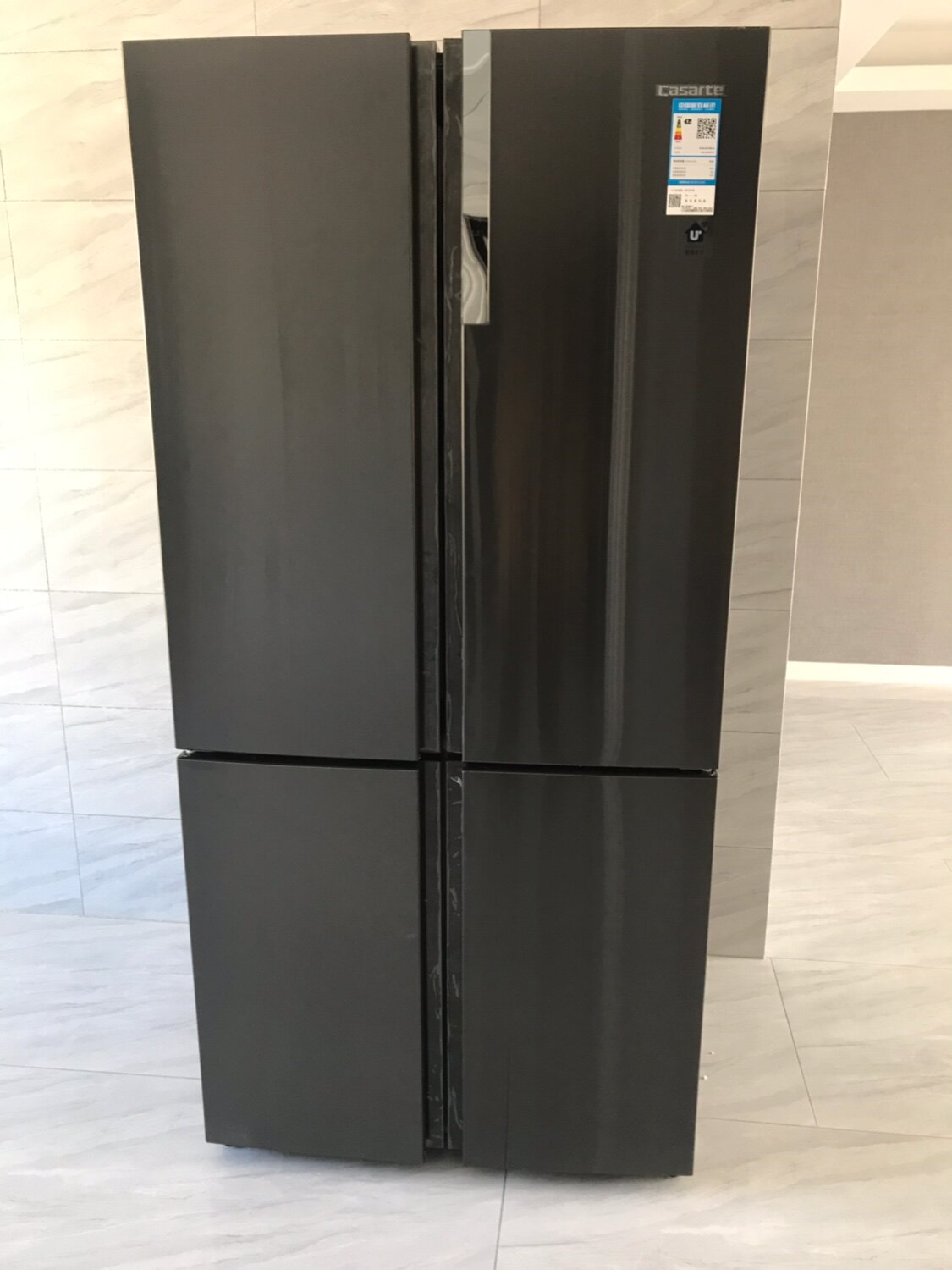 卡萨帝bcd629wdstu1冰箱分析评测评价感受详细说明