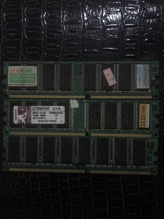 Ddr400512Mb256Mb128Mb内存