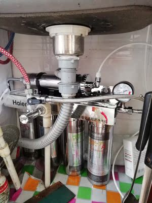 火爆的评测沁园净水器3863质量可靠吗?过滤水能直饮吗?值得买吗?