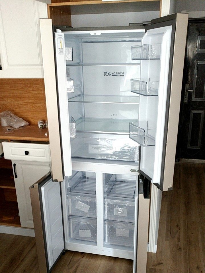 海尔bcd-403wdpt优缺点对比,真香