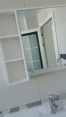 不妨试试:普乐美现代简约浴室柜好用吗?用户评价好不好?