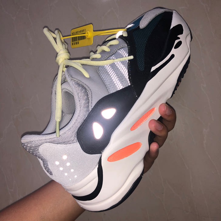 YEEZY700OG411/3保正不正吃没有原盒