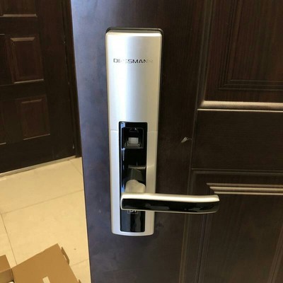 达人点评德施曼小嘀t510指纹锁怎样质量好不好实情使用心得曝光