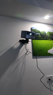 真实感受天猫精灵智能投影仪怎么样？效果好不好？