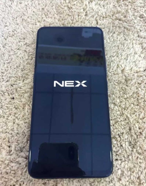 vivoNEX6 128g自定义9.5新无磕碰无划痕