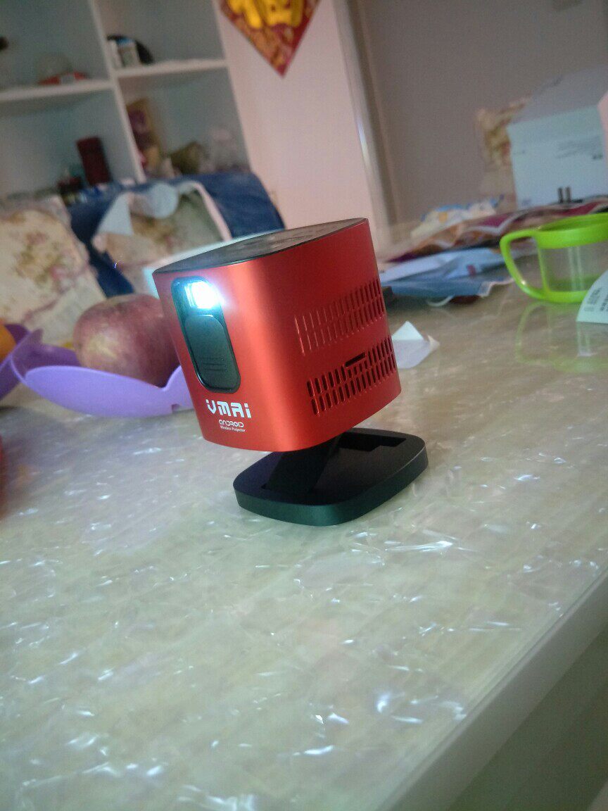 老铁咨询下微麦m200微型投影仪怎么样质量真的差吗质量好吗