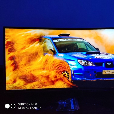 显示器lg 34wl850质量如何?