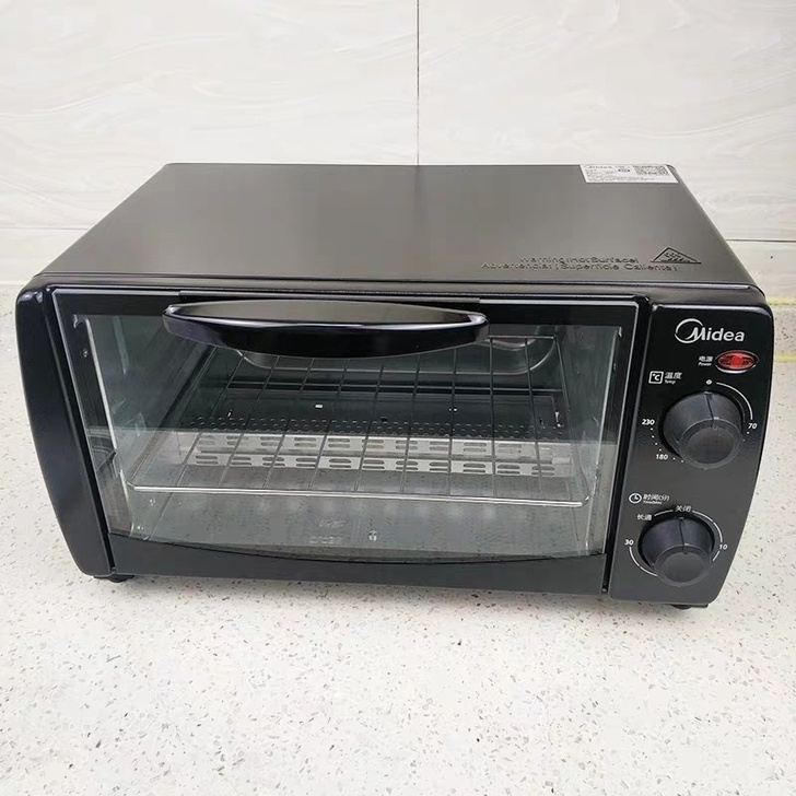 Midea/美的T1-108B电烤箱家用烘焙蛋糕迷你小型智