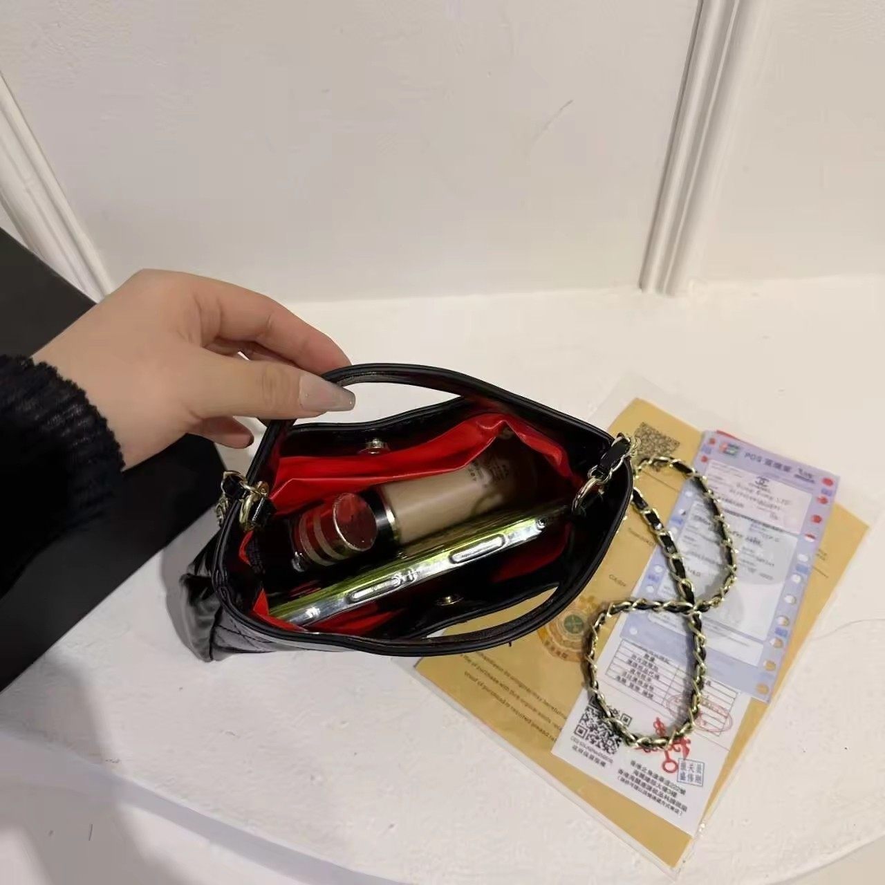 香奈儿31bag手提包单肩包出闲置搬家带不走