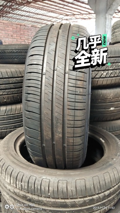 米其林轮胎195/60R15XM2花纹