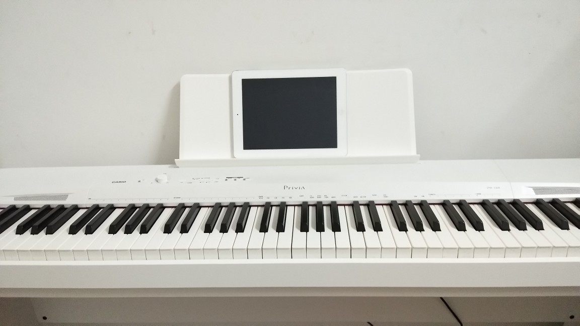 卡西欧px160电钢琴评价质量反馈感受优缺点感受分析介绍