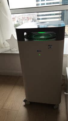 有人用过达氏空气净化器怎么样？声音大吗？