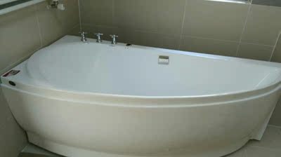 发个贴子，问下埃飞灵独立式亚克力浴缸质量怎么样?