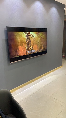 【分享】海信65e52d平板电视65英寸全面屏质量好吗怎么样?