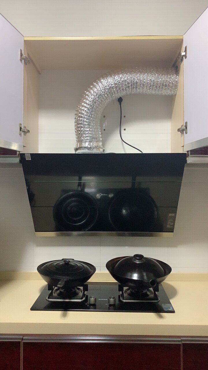midea美的油烟机cxw200j18好不好美的cxw200j18买过的朋友介绍下质量