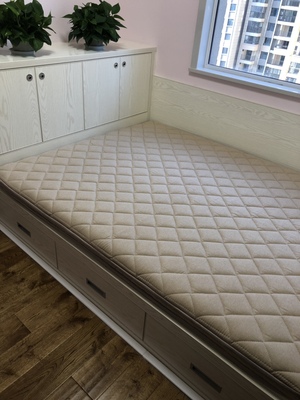 体验<深入点评>尼丝普林床垫怎么样，是什么档次的品牌？