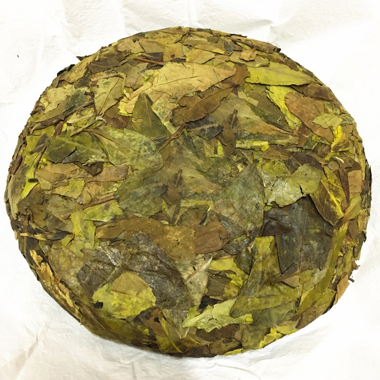 【5片装】2016年 福鼎白茶 黄金叶 300g/片