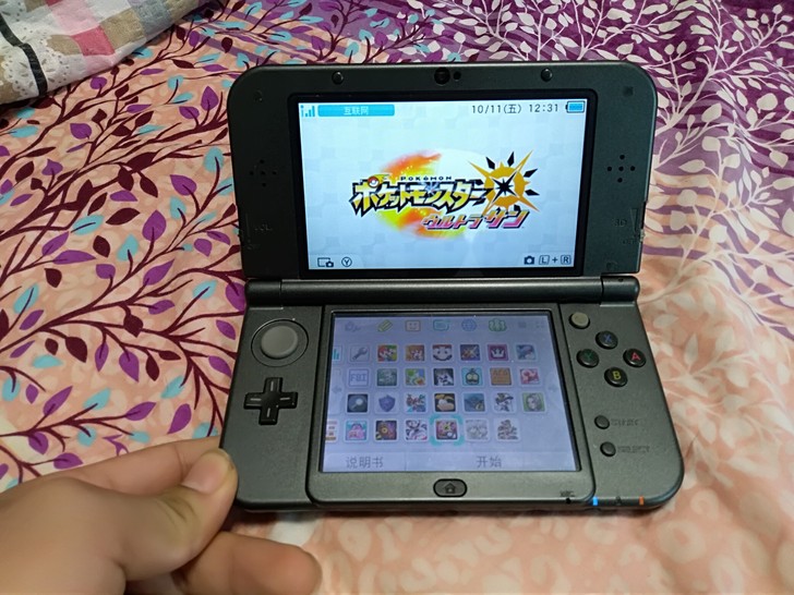 新大三上ips32g关联3dsnew3dsll新大三