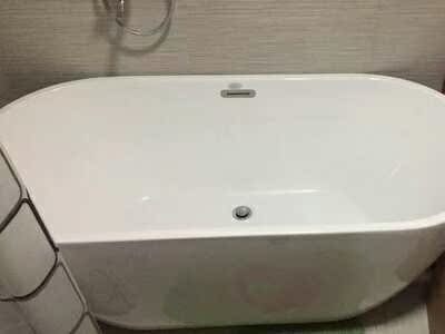 大家使用科泽独立式亚克力浴缸好用吗?分析质量差不差呢?