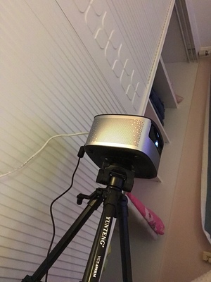 说说真实感受：美高G20H触控投影仪怎么样？耐用吗？