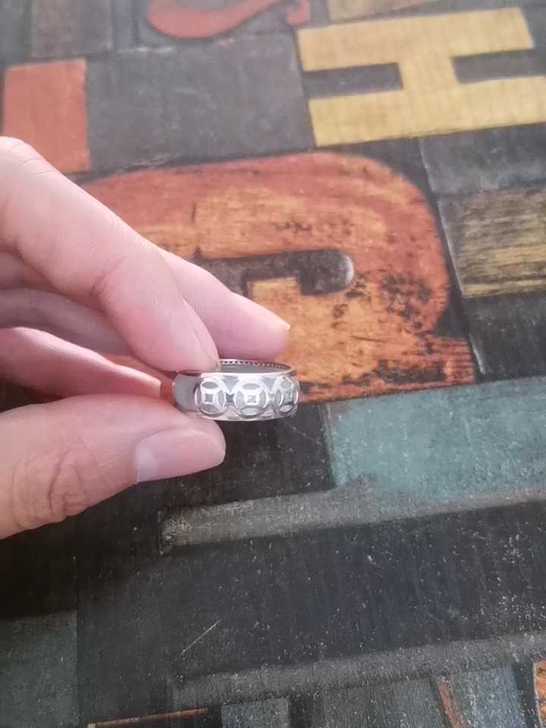 天然缅甸A货冰种翡翠指环纯银镶嵌戒指925银男女款