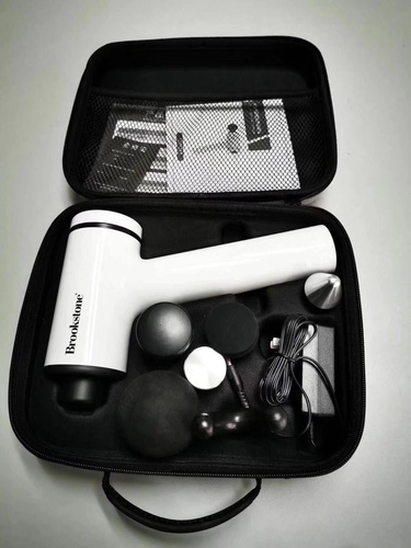 【分享】brookstone按摩枪筋膜枪震动枪电动按摩仪168339质量好不好