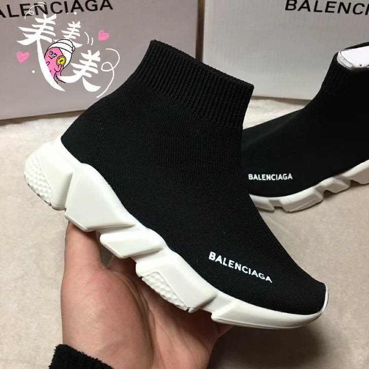 萌娃必备??Balenciaga巴黎世家小童鞋