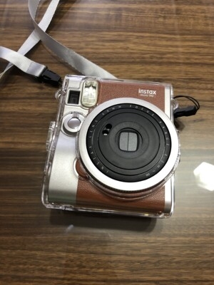 Fujifilm/富士instax mini90一次成像立拍