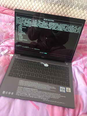 华为klvc-wah9l笔记本电脑*新网友评测爆料点此查看