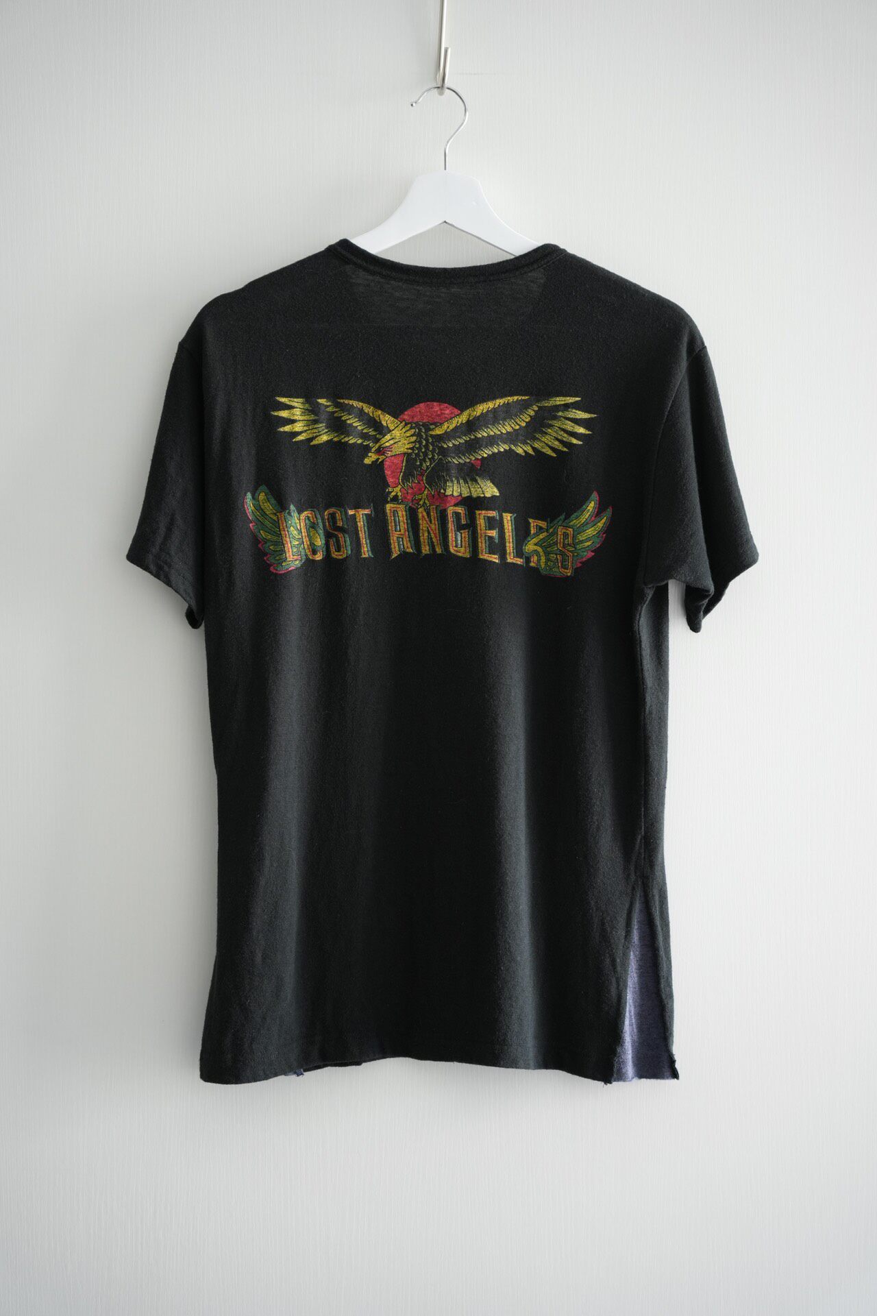 Yohji Yamamoto 15ss Eagle Print T-Shirt