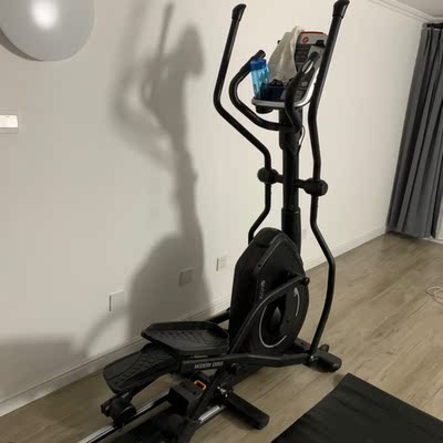 中年人健身用迪卡侬椭圆机怎么样，好不好用呢？用着靠谱?