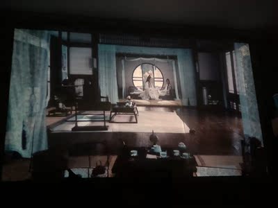 用后一周评价:当贝投影仪D1怎么样?评价差吗?