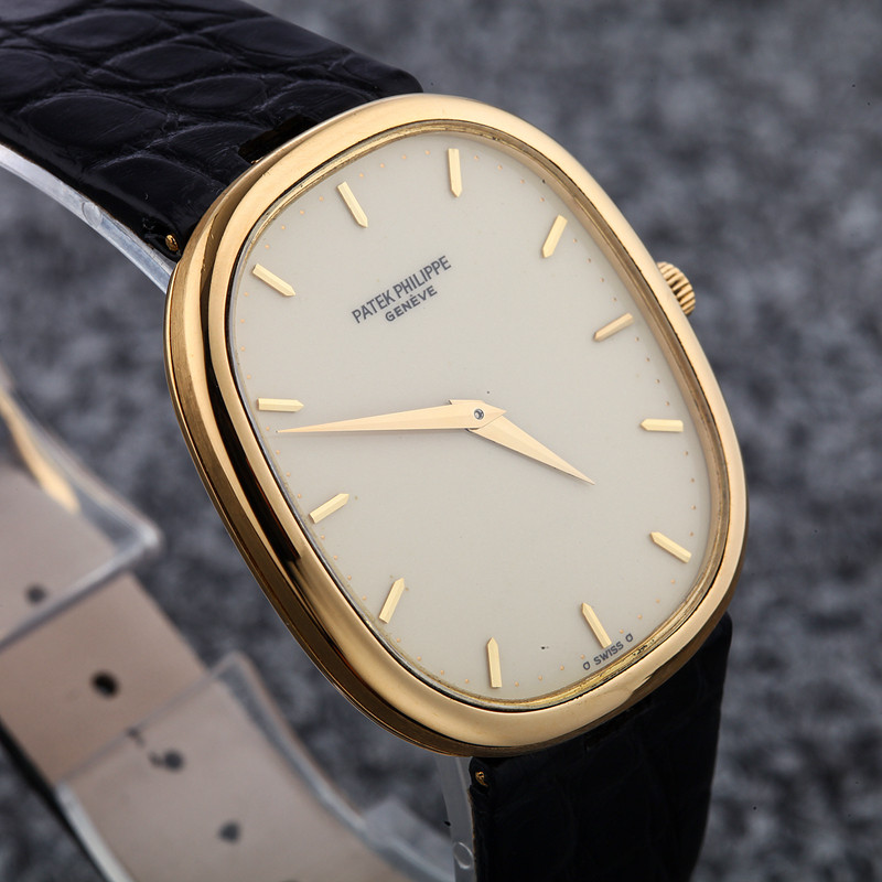 [95新]百达翡丽/patek philippe所有人石英腕表