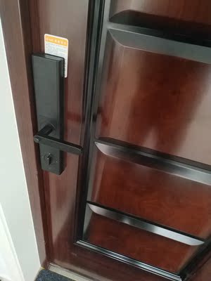 说说【挑选】惠氏指纹锁怎么样，质量好吗？会不会不好用？