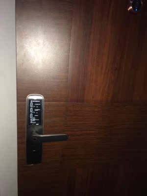 【揭秘】大家看奥富仕指纹锁怎么样，安全灵敏吗？好用吗？