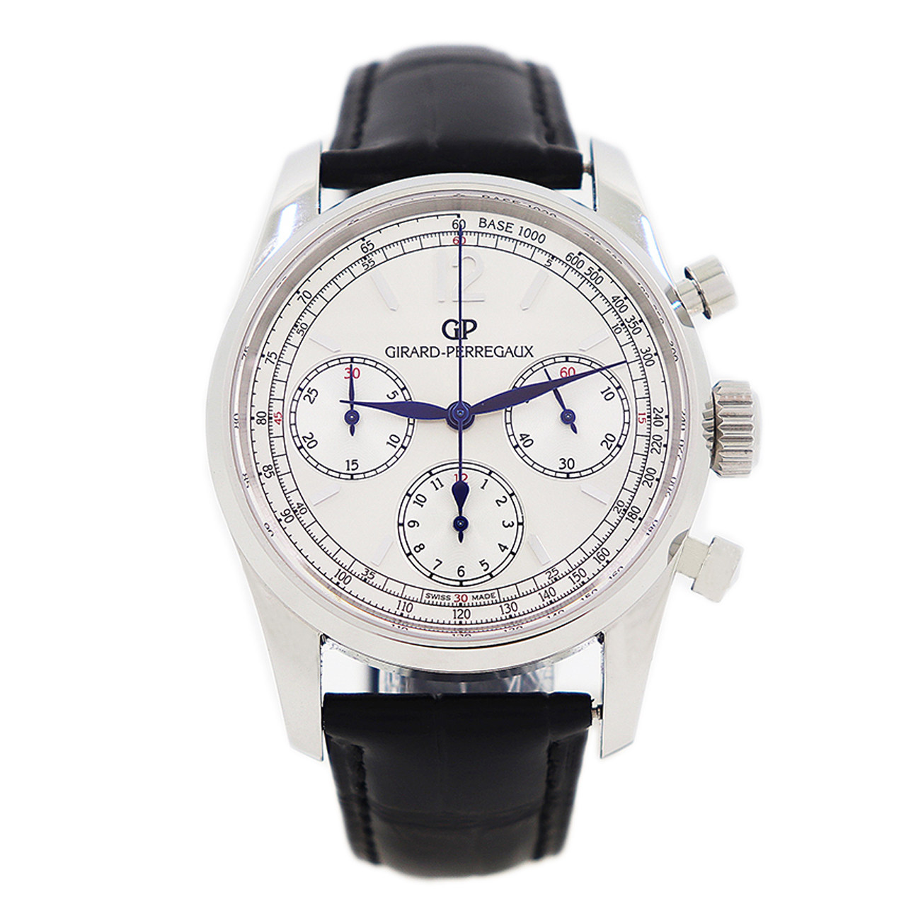 芝柏机械男士手表