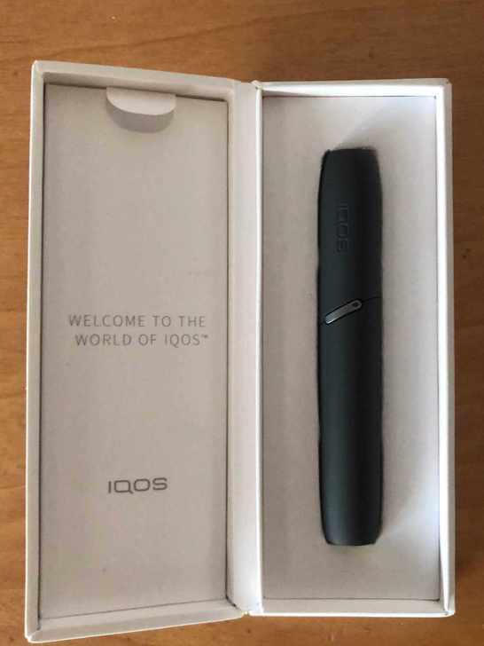 iqos3.0九五成新，抽不惯这个味，现在还有四包黑紫一起