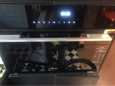 用后一个月诉说内幕，华帝JYQ50-i23009嵌入式蒸烤箱怎么样?