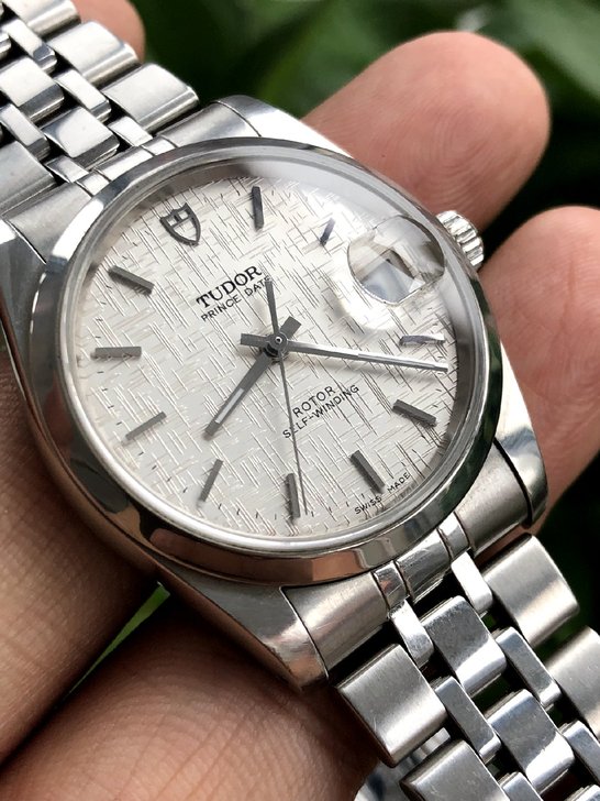 帝舵74000王子系列自动机械腕表