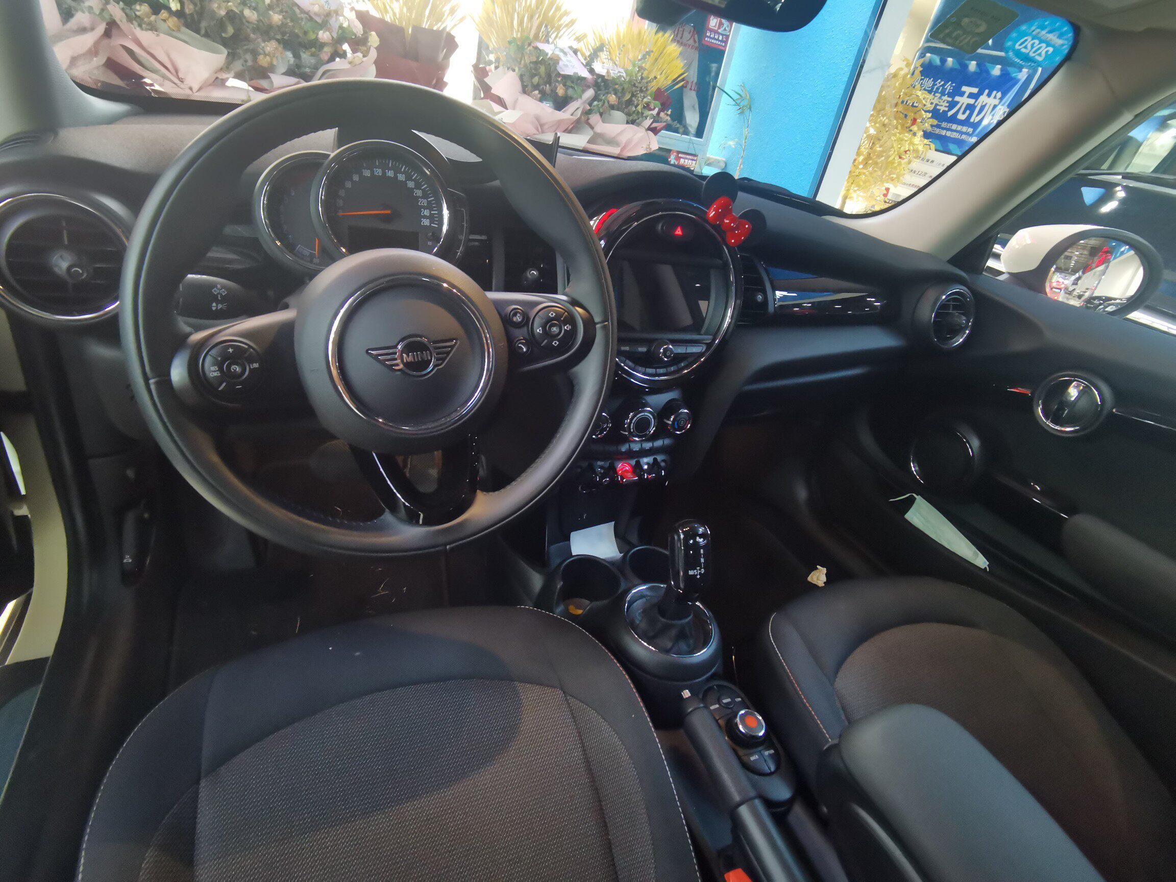 2020款 mini(进口) 1.5t one 小胖车杭州线下店