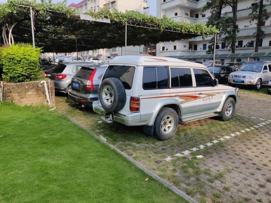 猎豹cjy6470e小型越野车网络拍卖公告