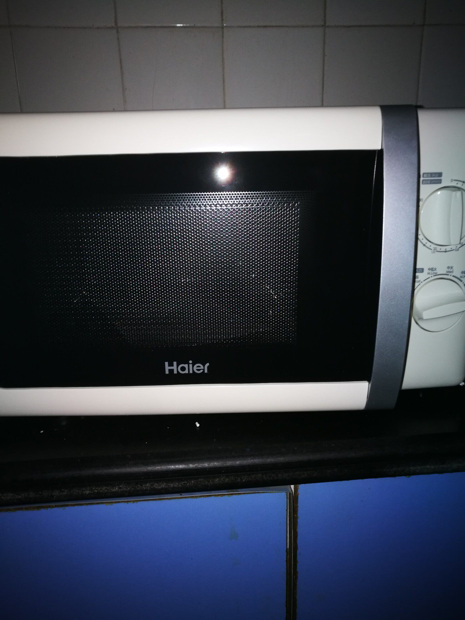 haier海尔微波炉mzc2070m1好不好海尔mzc2070m1质量不好看全文